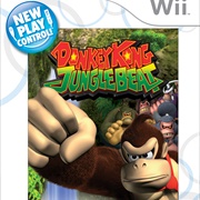 New Play Control! Donkey Kong Jungle Beat