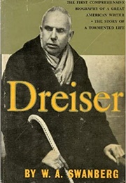 Dreiser (W.A. Swanberg)