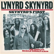 Lynyrd Skynyrd - Skynyrd's First…The Complete Muscle Shoals Album