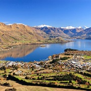 Wanaka, New Zealand