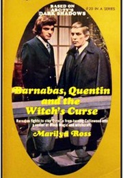 Barnabas, Quentin and the Witch's Curse (Marilyn Ross)