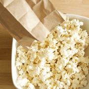 Microwave Popcorn