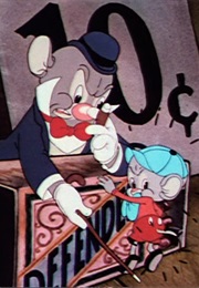 Little Blabbermouse (1940)