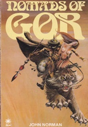 Nomads of Gor (John Norman)