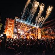 Exit Festival, Novi Sad, Serbia