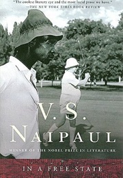 1971: In a Free State (V. S. Naipaul)