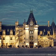 Tour the Biltmore