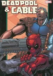 Deadpool & Cable Ultimate Collection, Book 2 (Fabian Nicieza)