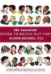 The Essential Dykes to Watch Out for (Alison Bechdel)