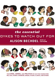 The Essential Dykes to Watch Out for (Alison Bechdel)