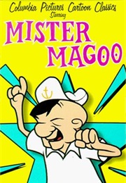 Magoo's Canine Mutiny (1956)