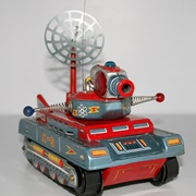 Yonezawa Moon Patrol Vehicle