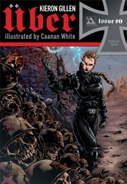 Uber (Kieron Gillen)