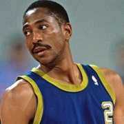 Alex English