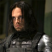 Sebastian Stan - Bucky Barnes / Winter Soldier