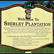 Shirley Plantation