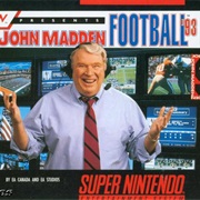 John Madden Football '93