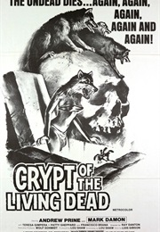 Crypt of the Living Dead (1973)