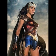 Flashpoint Wonder Woman