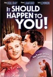 It Should Happen to You (1954)