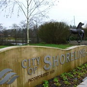 Shoreline, Washington, USA