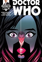 Doctor Who: The Twelfth Doctor #13 (Robbie Morrison)