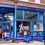 Ices Plain and Fancy