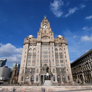 Royal Liver Building