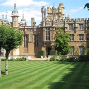 Knebworth House
