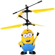 Flying Minion Helicopter