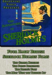 The Adventures of Sherlock Holmes (1921)