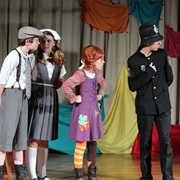 Pippi Longstocking the Musical