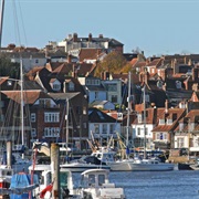 Lymington, Hampshire