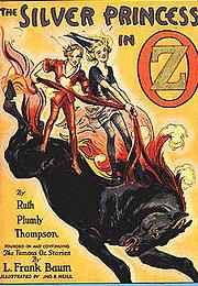 The Silver Princess in Oz