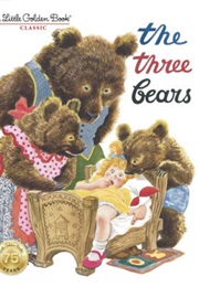 The Three Bears (Golden Books)