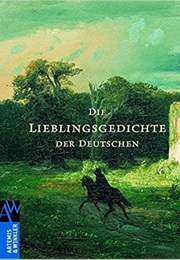 Selected German Poems (Various)