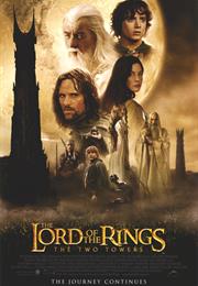 The Lord of the Rings: The Two Towers (2002)