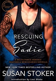 Rescuing Sadie (Susan Stoker)