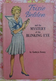 Mystery of the Blinking Eye (Kathryn Kenny)