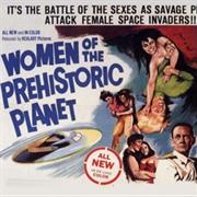 104 - Women of the Prehistoric Planet