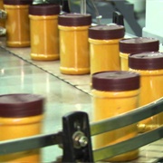 Tour Peanut Butter Factory