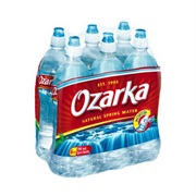 Ozarka Water