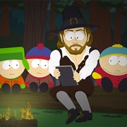 A History Channel Thanksgiving