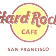 Hard Rock Cafe San Francisco