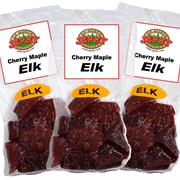 Elk Jerky