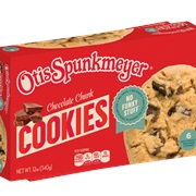 Otis Spunkmeyer Cookies
