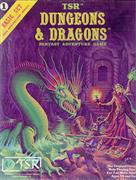 Dungeons & Dragons (Basic Ed)