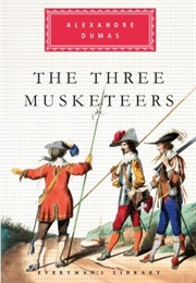 The Three Musketeers (Alexandre Dumas)
