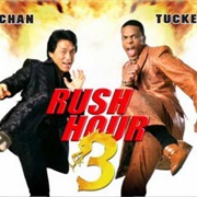 Rush Hour 3 Soundtrack