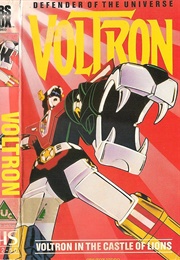 Voltron in the Castle of Lions (1984)